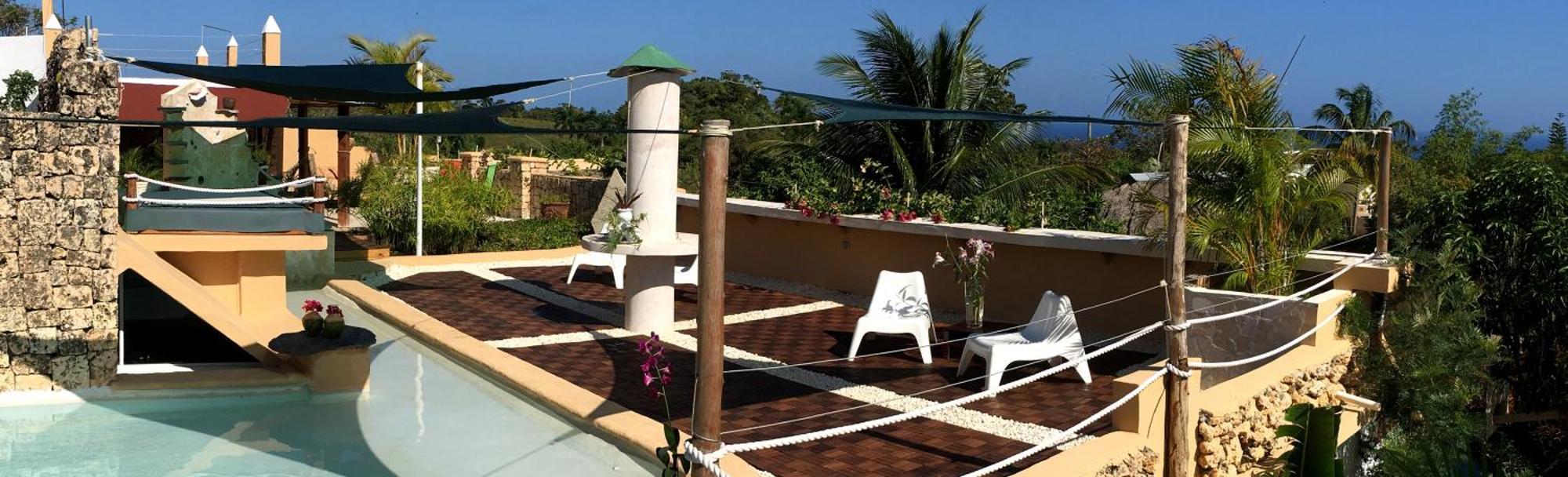 Cabrera Chalet Boutique Hotel Dış mekan fotoğraf