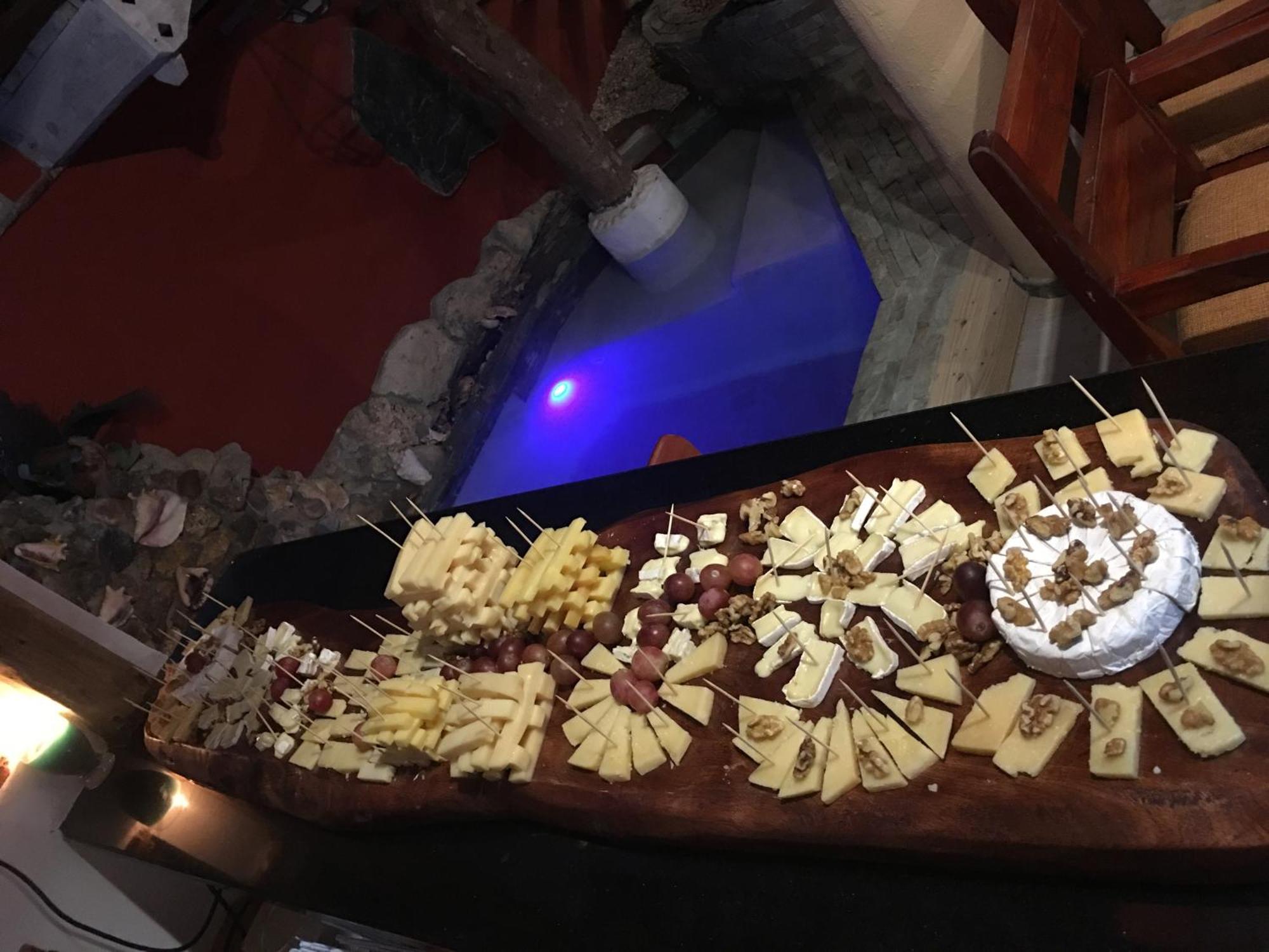 Cabrera Chalet Boutique Hotel Dış mekan fotoğraf