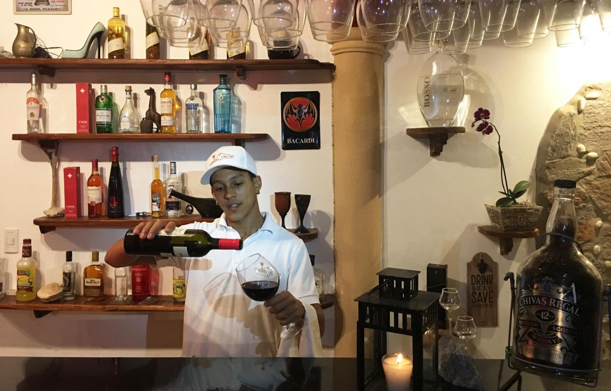 Cabrera Chalet Boutique Hotel Dış mekan fotoğraf