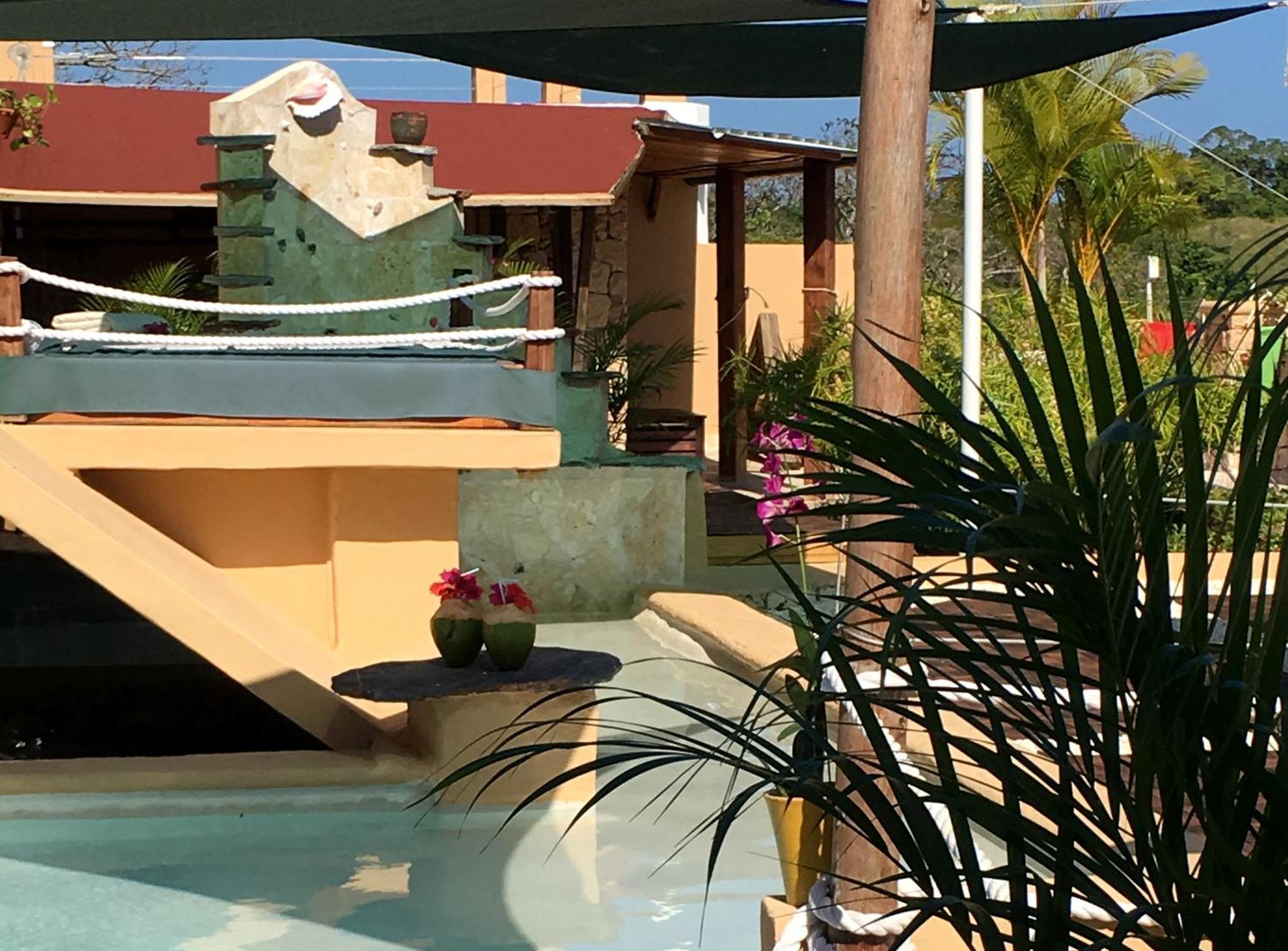 Cabrera Chalet Boutique Hotel Dış mekan fotoğraf