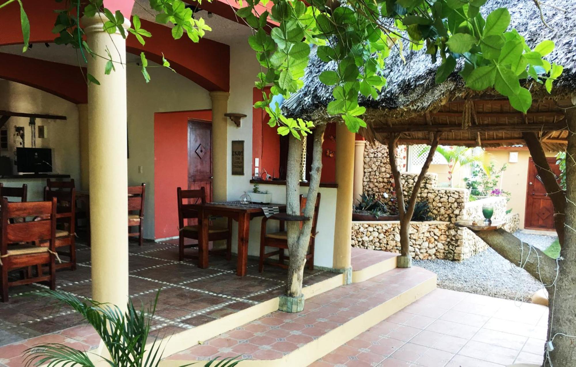 Cabrera Chalet Boutique Hotel Dış mekan fotoğraf