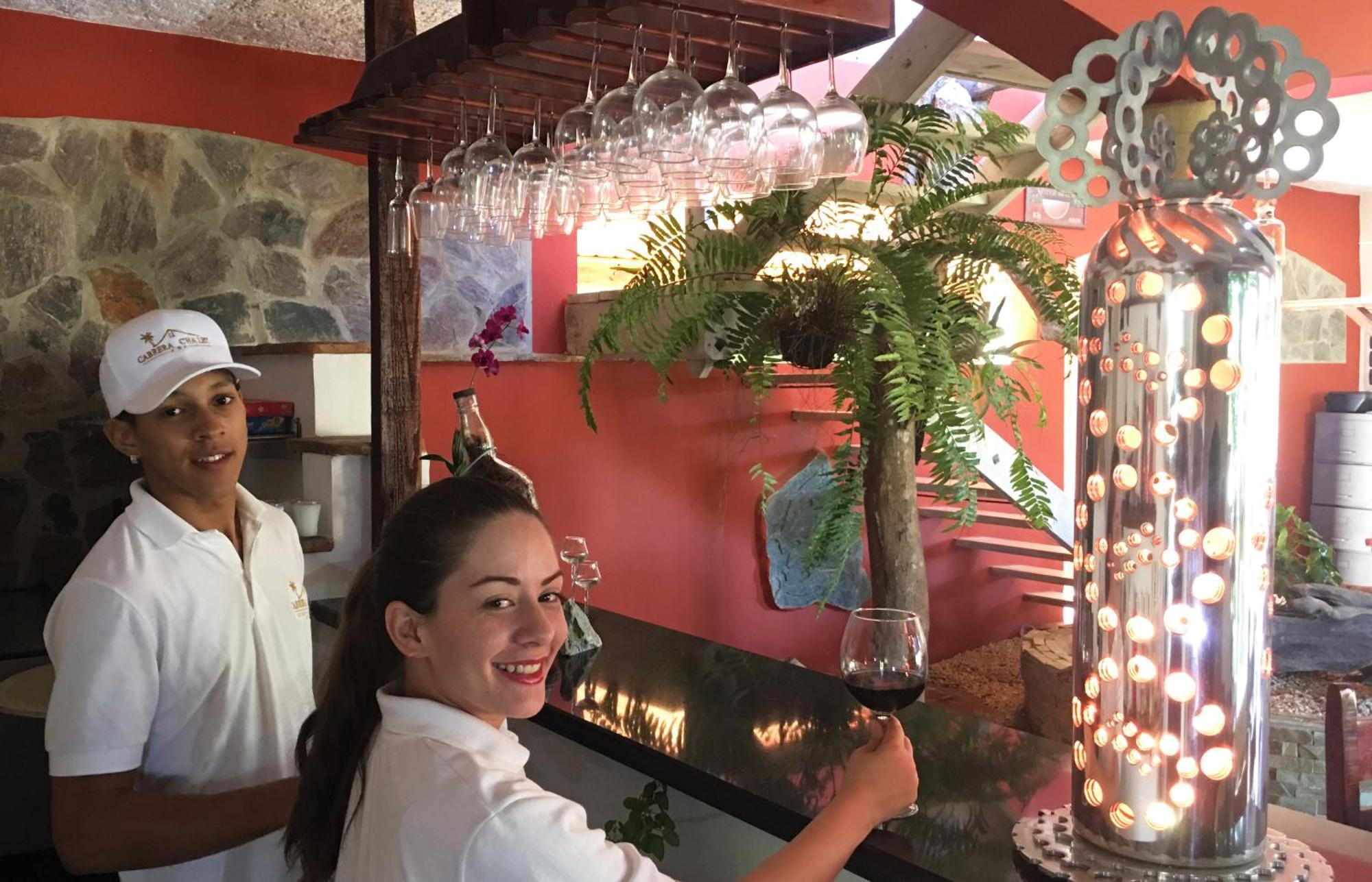 Cabrera Chalet Boutique Hotel Dış mekan fotoğraf