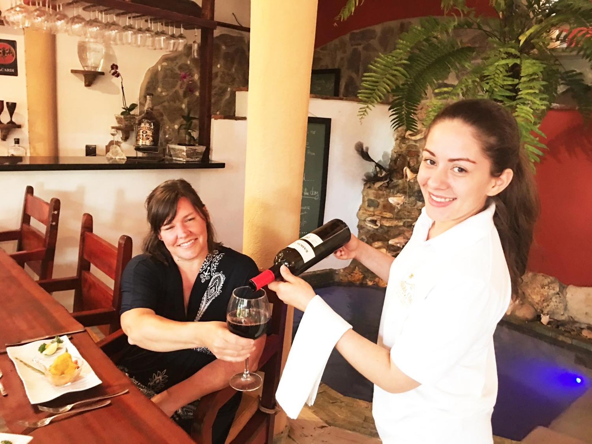 Cabrera Chalet Boutique Hotel Dış mekan fotoğraf