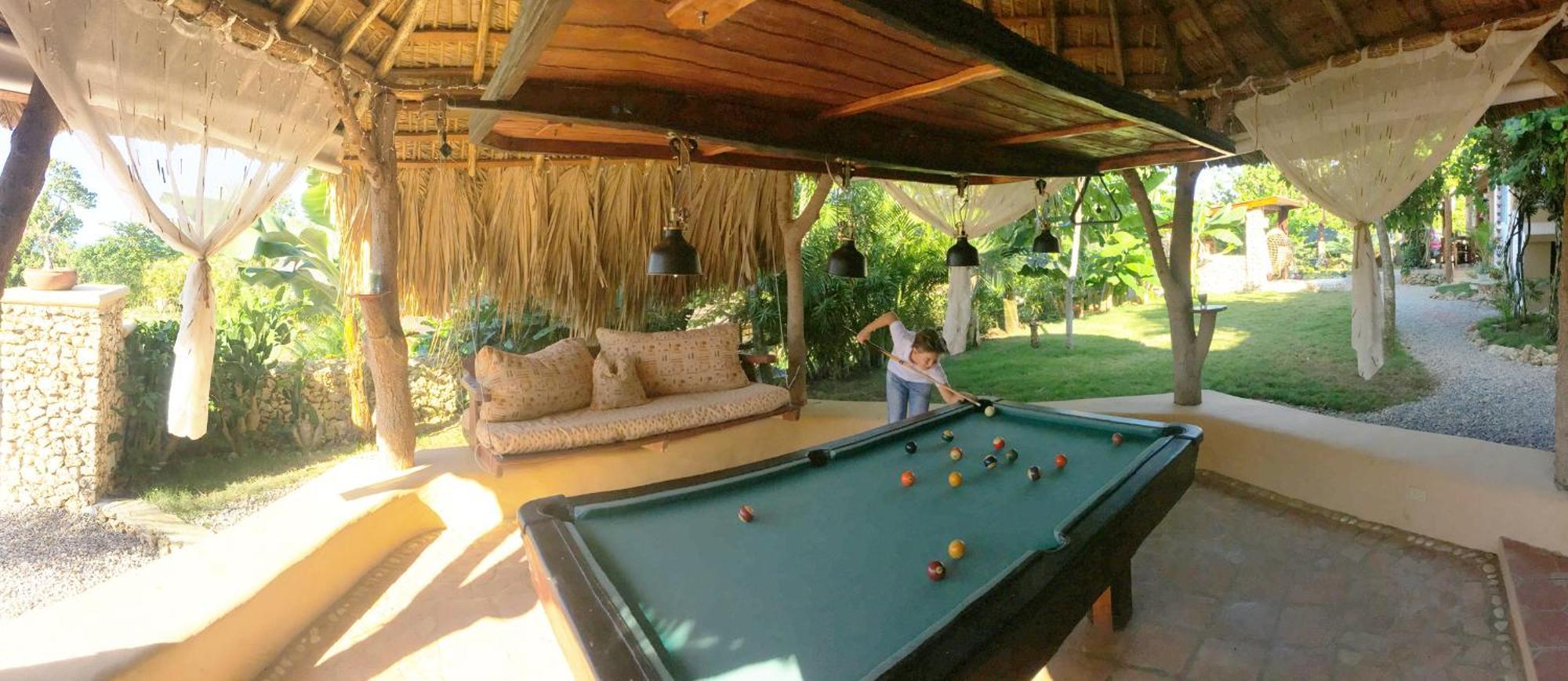 Cabrera Chalet Boutique Hotel Dış mekan fotoğraf