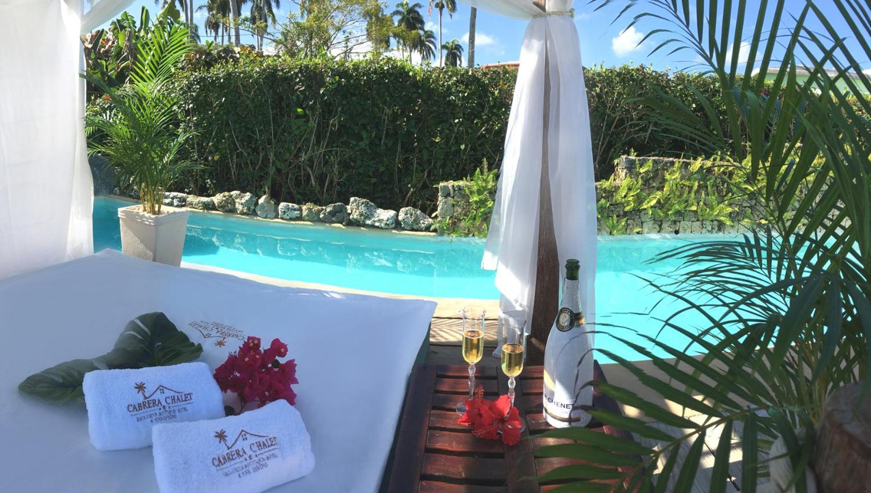 Cabrera Chalet Boutique Hotel Dış mekan fotoğraf