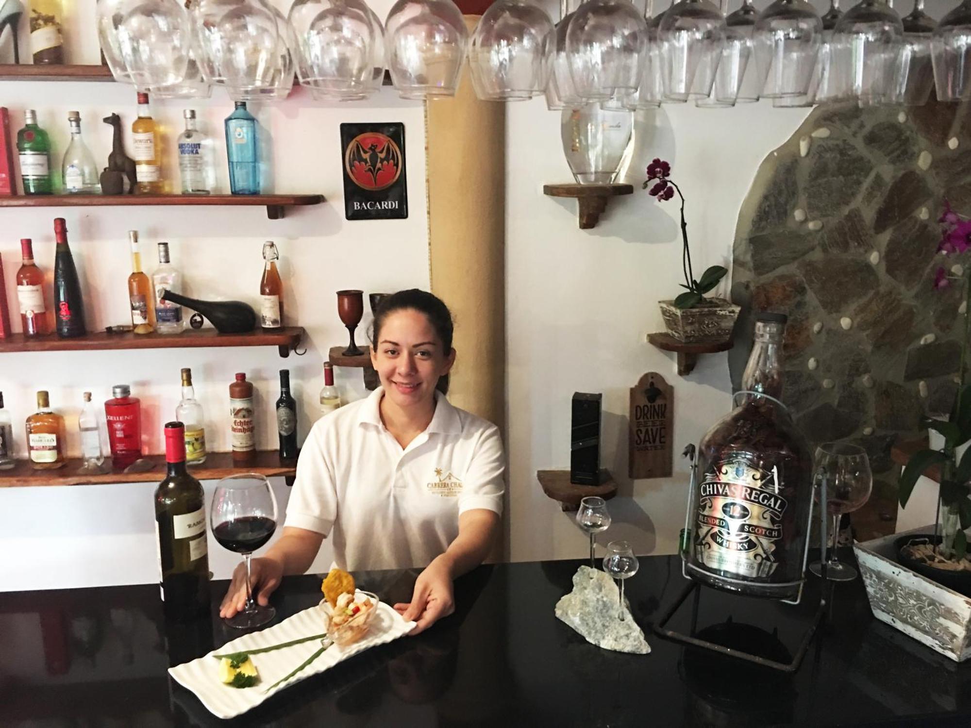 Cabrera Chalet Boutique Hotel Dış mekan fotoğraf