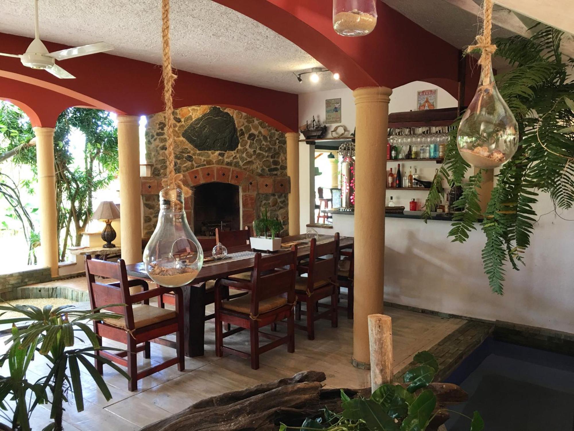 Cabrera Chalet Boutique Hotel Dış mekan fotoğraf