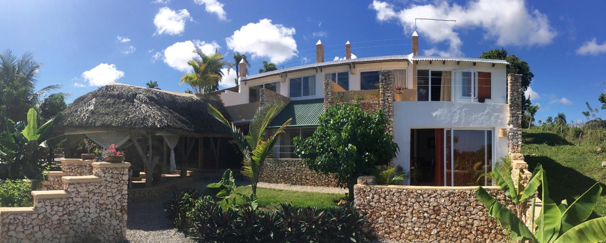 Cabrera Chalet Boutique Hotel Dış mekan fotoğraf