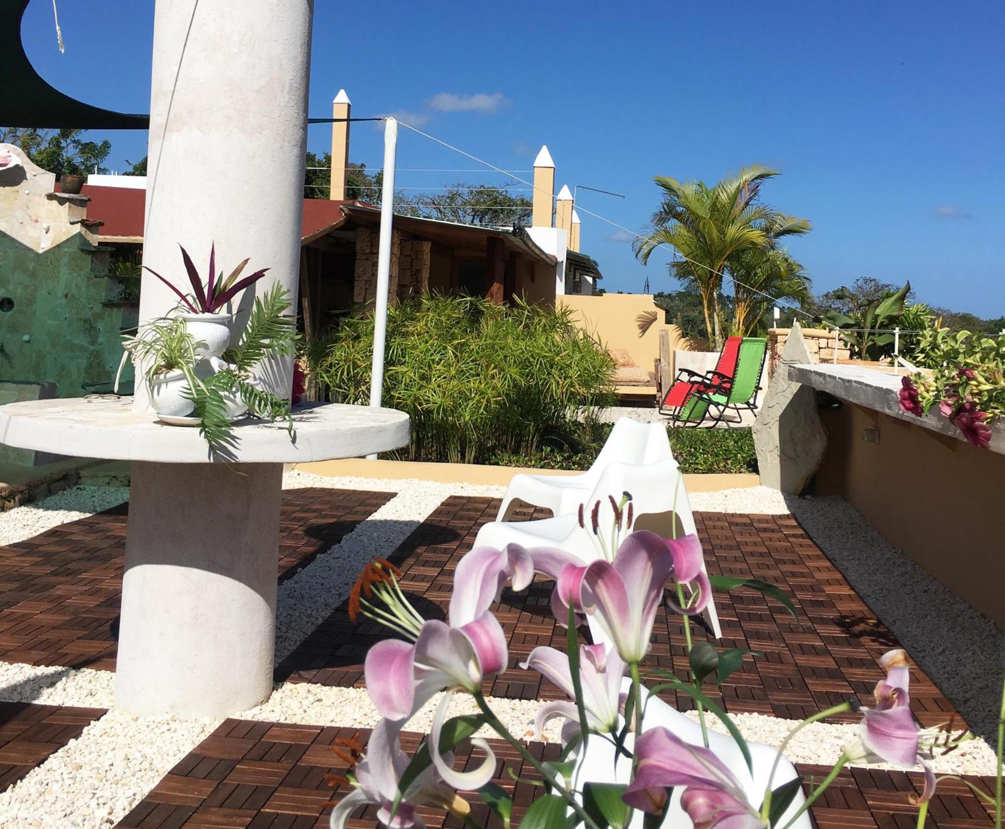 Cabrera Chalet Boutique Hotel Dış mekan fotoğraf