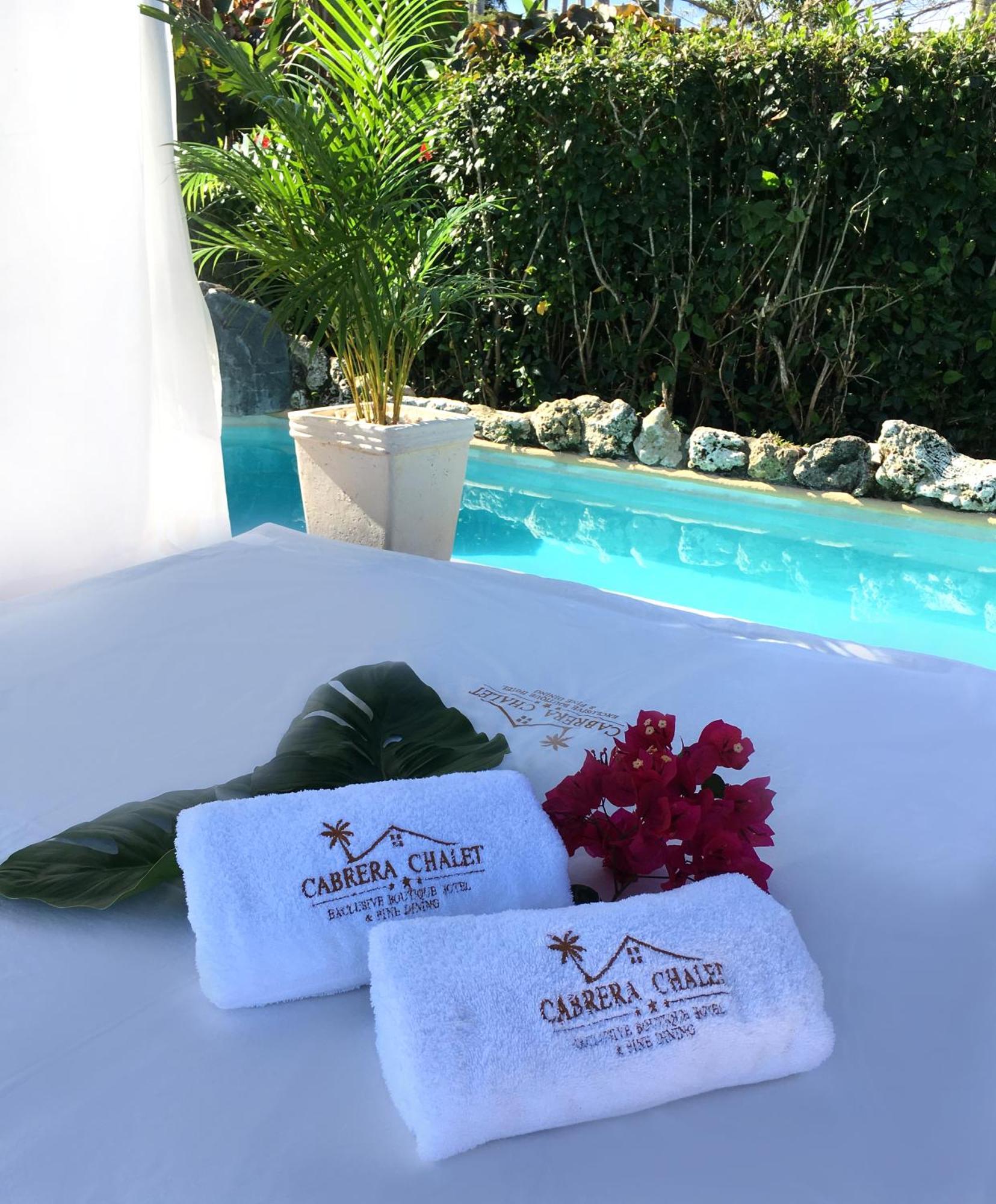 Cabrera Chalet Boutique Hotel Dış mekan fotoğraf