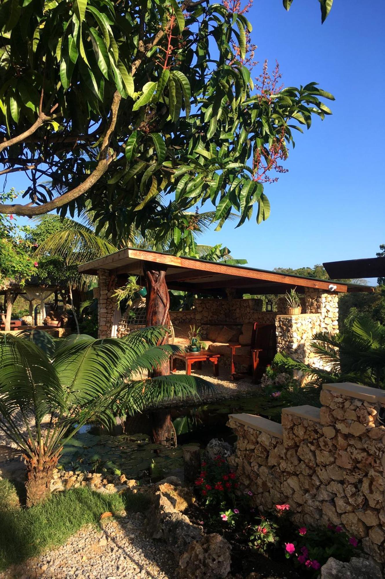 Cabrera Chalet Boutique Hotel Dış mekan fotoğraf