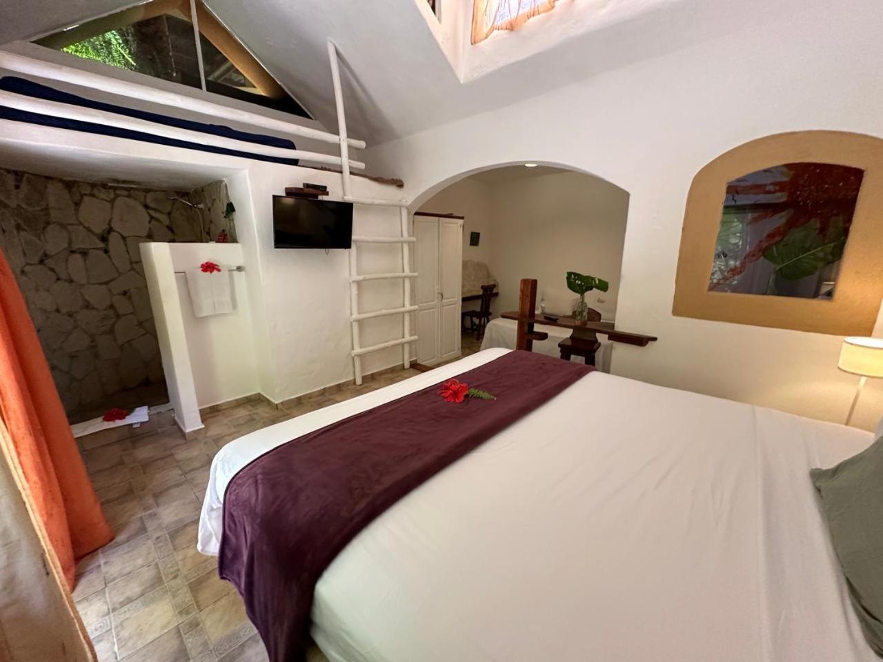 Cabrera Chalet Boutique Hotel Dış mekan fotoğraf