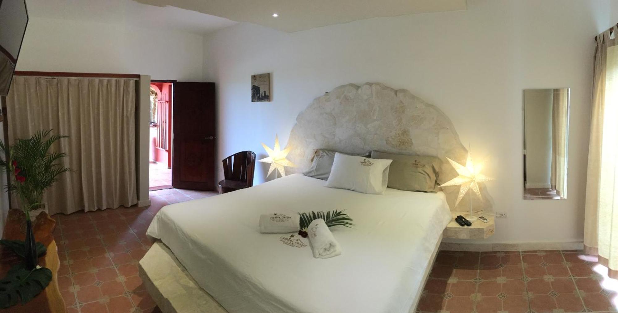 Cabrera Chalet Boutique Hotel Dış mekan fotoğraf