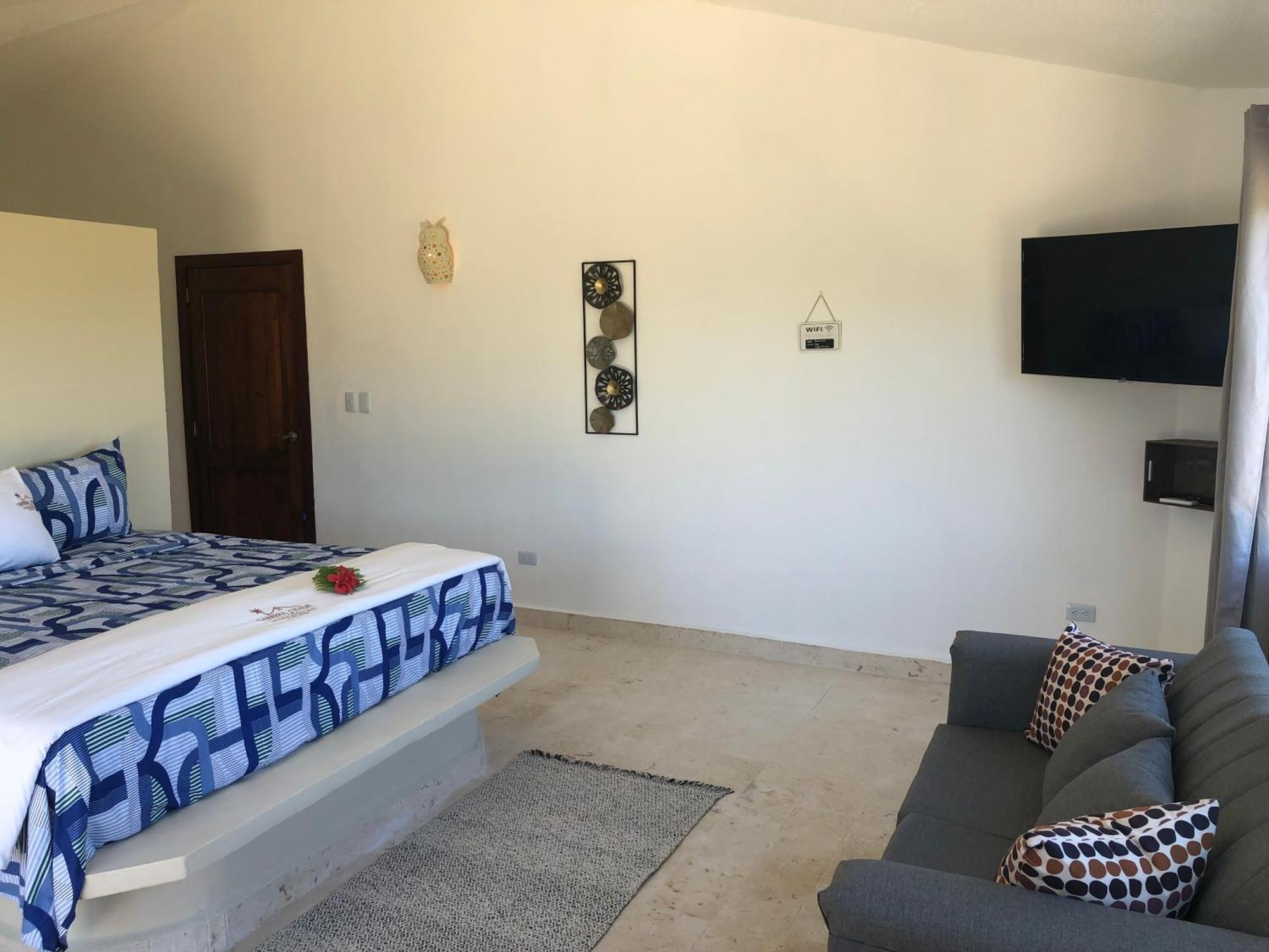 Cabrera Chalet Boutique Hotel Dış mekan fotoğraf