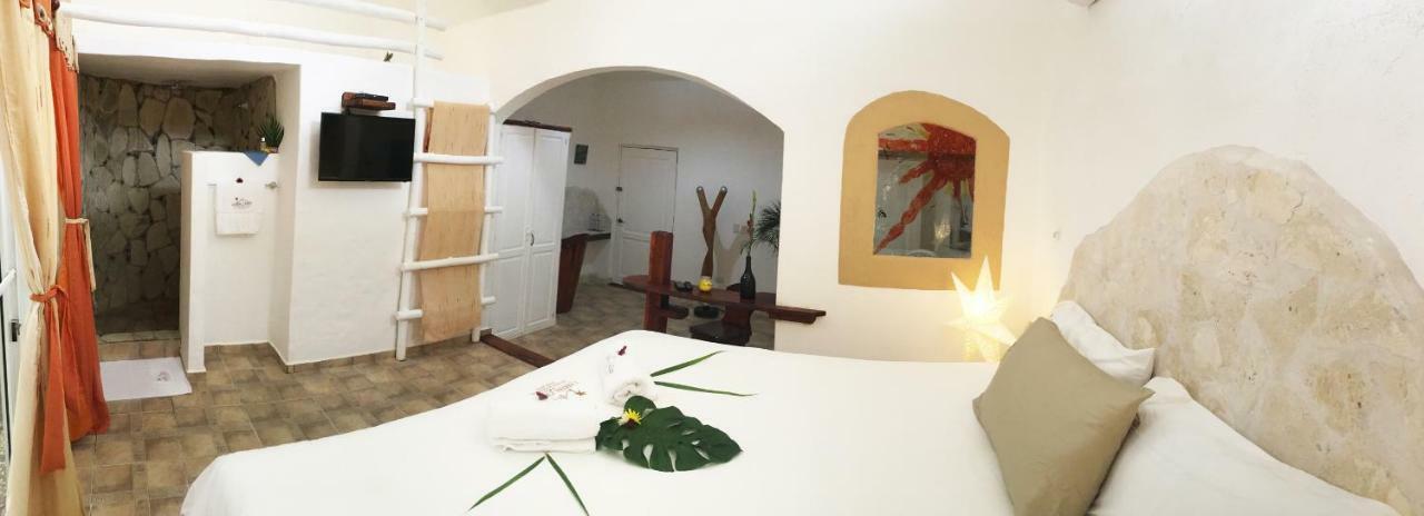 Cabrera Chalet Boutique Hotel Dış mekan fotoğraf