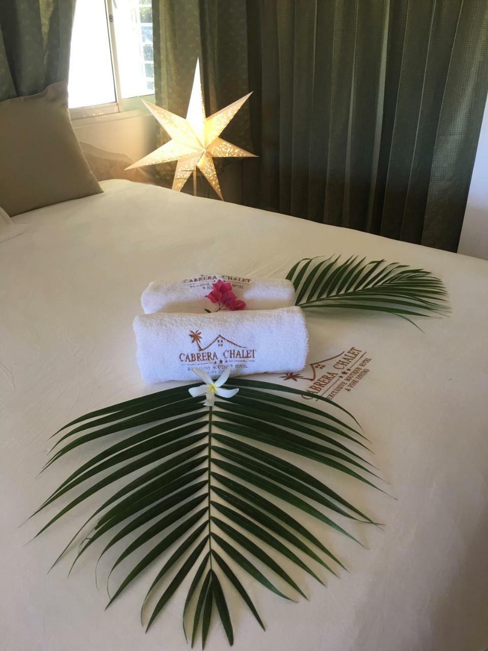 Cabrera Chalet Boutique Hotel Dış mekan fotoğraf