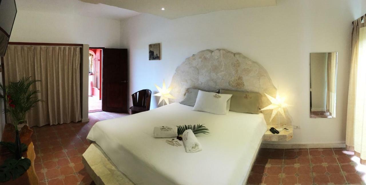 Cabrera Chalet Boutique Hotel Dış mekan fotoğraf