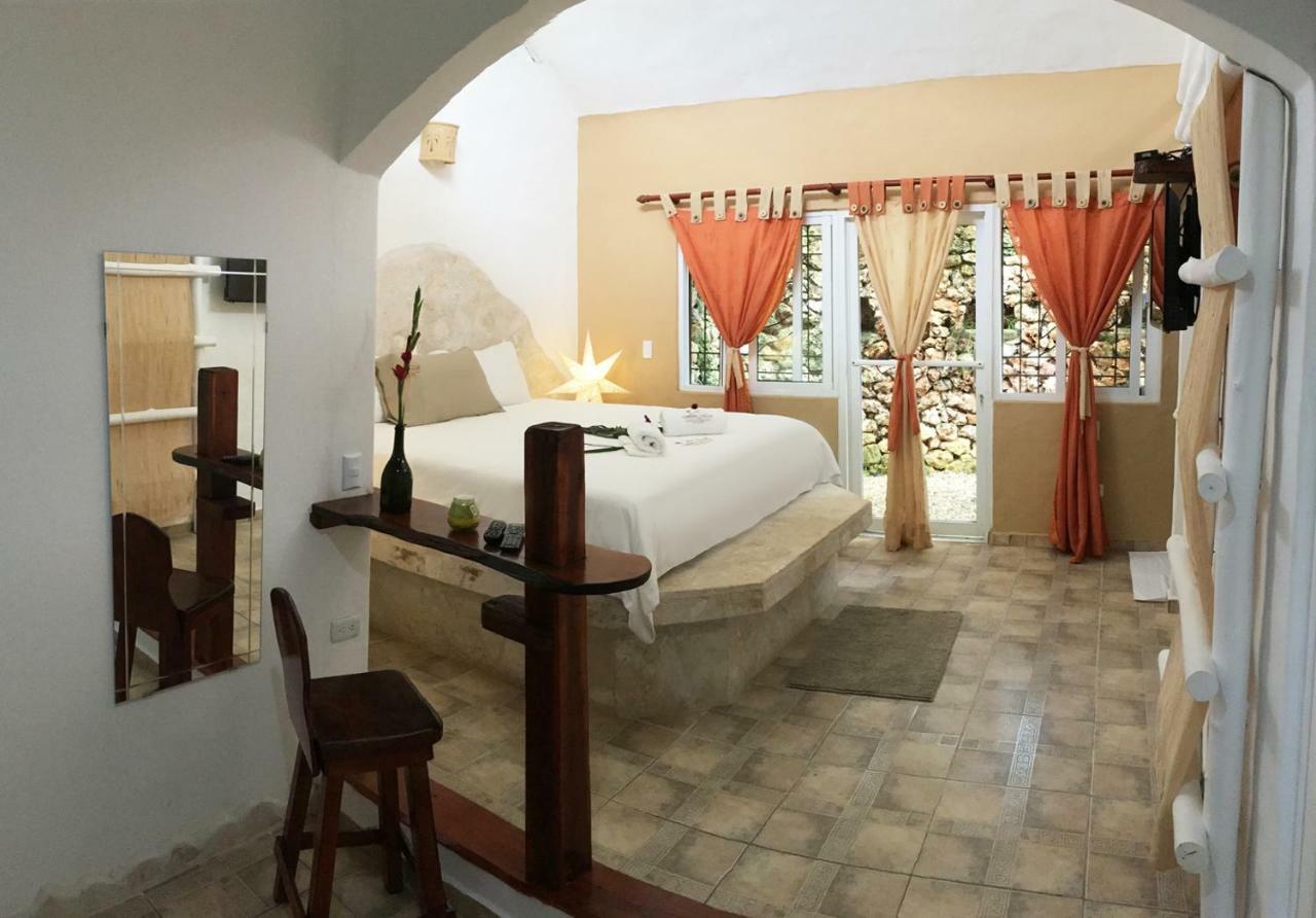 Cabrera Chalet Boutique Hotel Dış mekan fotoğraf