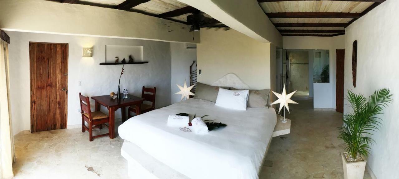 Cabrera Chalet Boutique Hotel Dış mekan fotoğraf