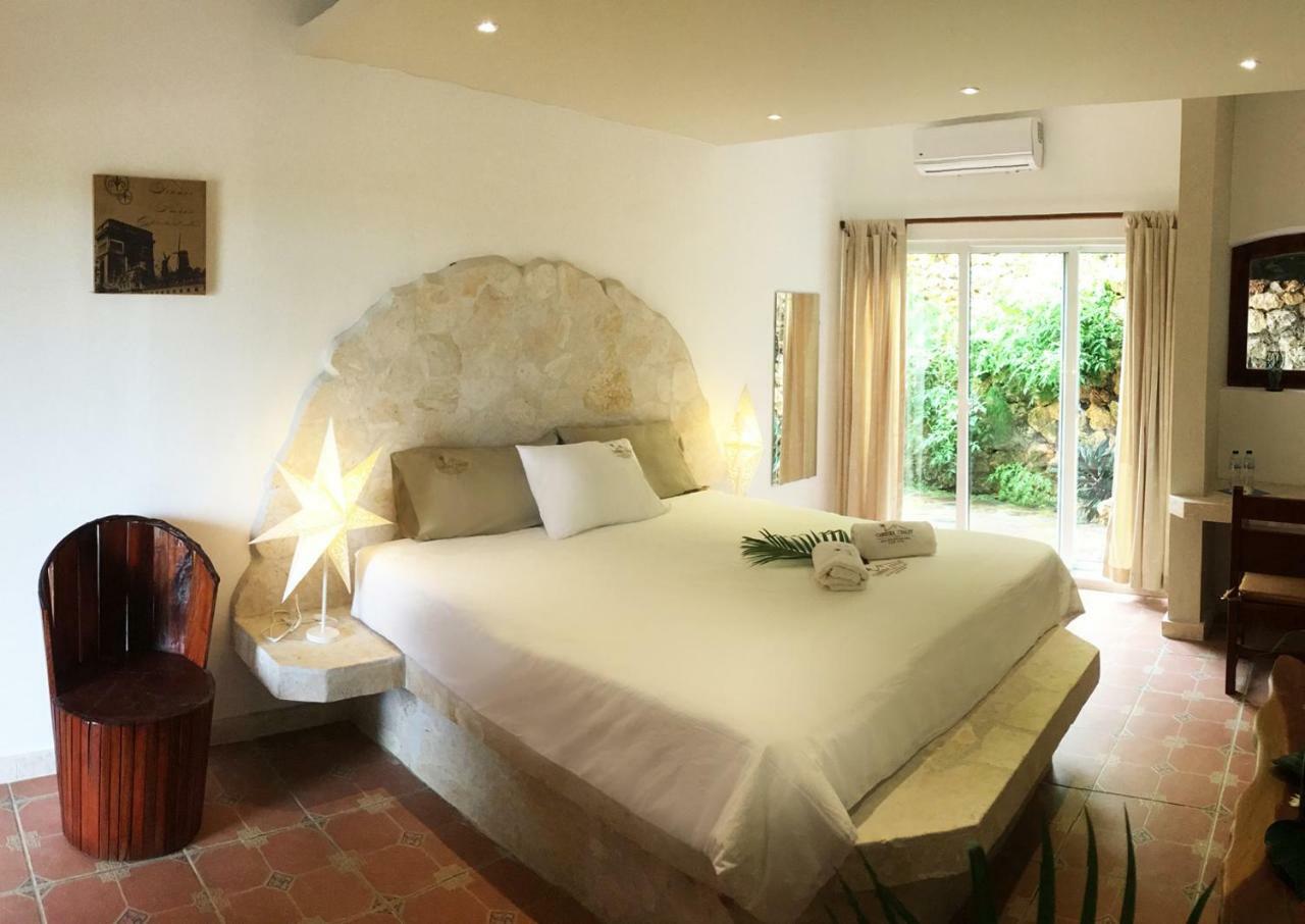 Cabrera Chalet Boutique Hotel Dış mekan fotoğraf