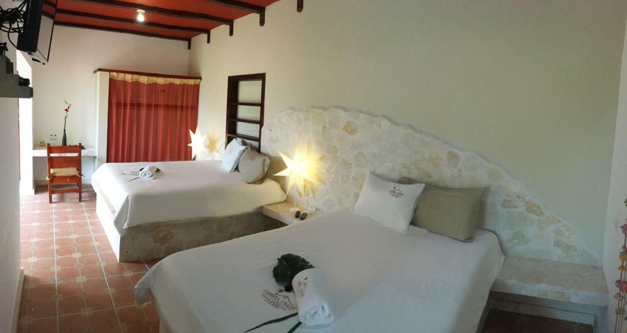 Cabrera Chalet Boutique Hotel Dış mekan fotoğraf