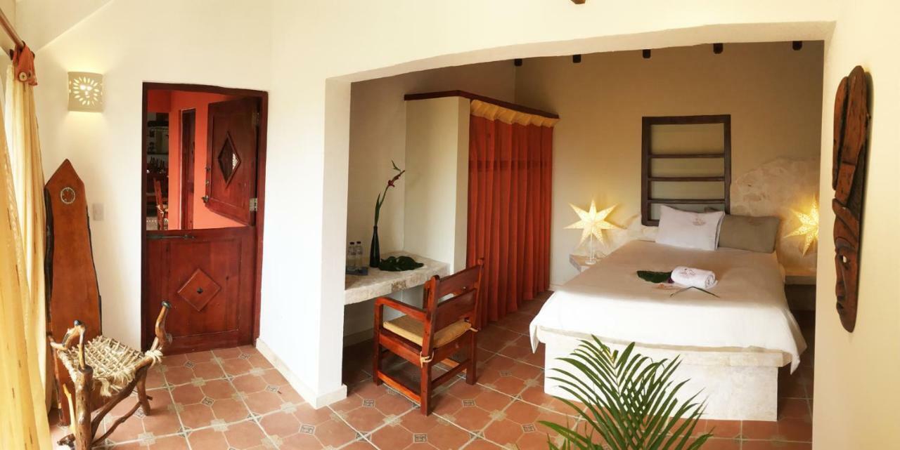 Cabrera Chalet Boutique Hotel Dış mekan fotoğraf