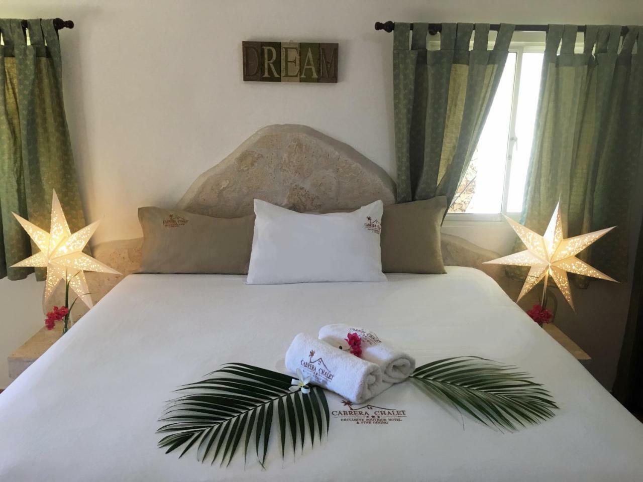 Cabrera Chalet Boutique Hotel Dış mekan fotoğraf