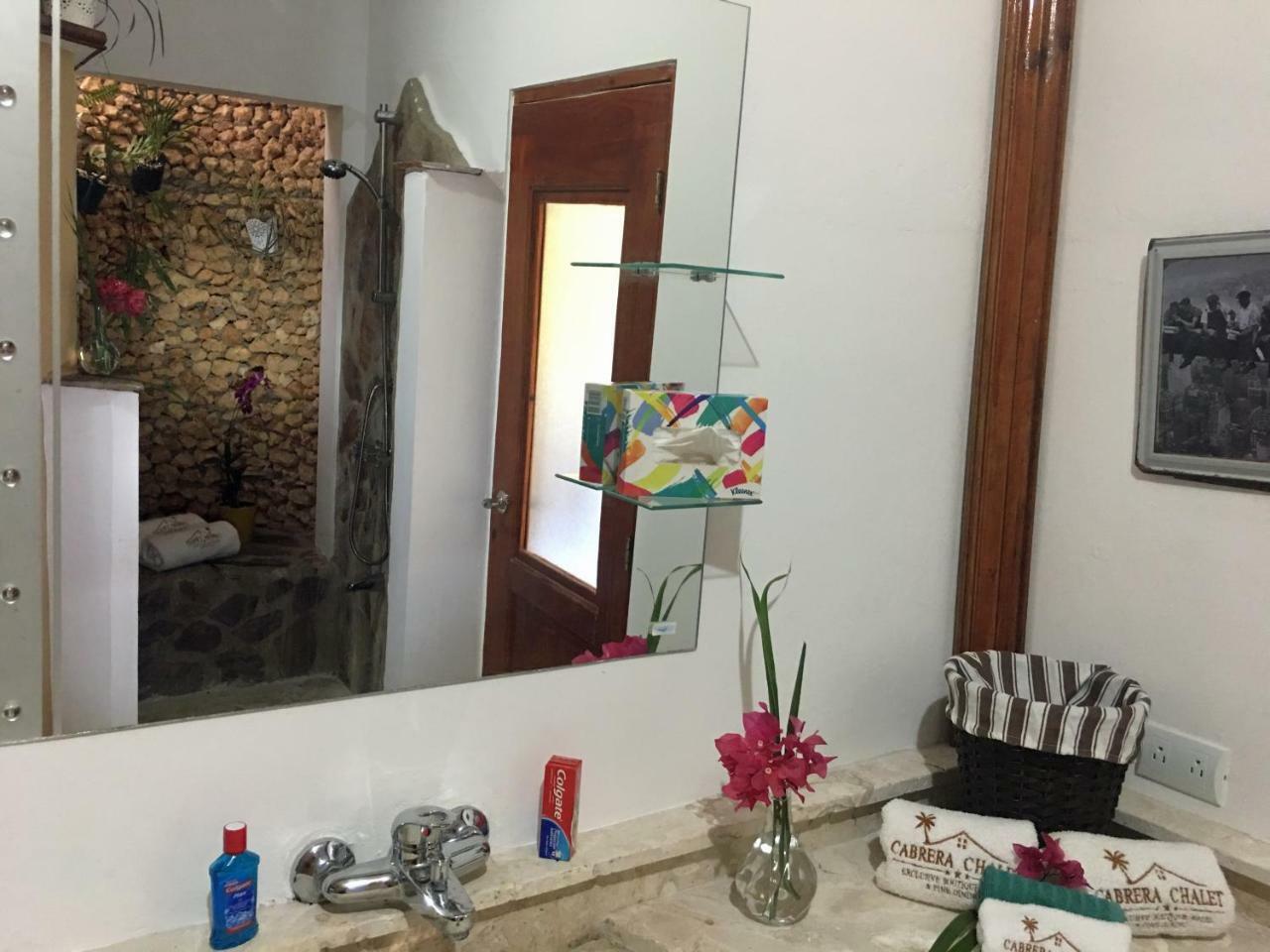 Cabrera Chalet Boutique Hotel Dış mekan fotoğraf