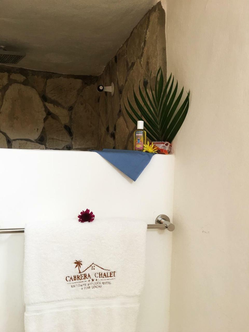 Cabrera Chalet Boutique Hotel Dış mekan fotoğraf