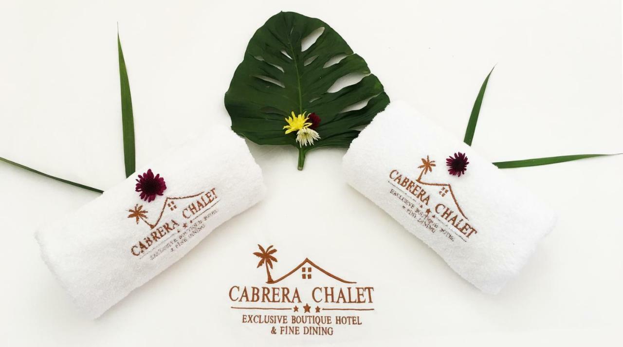 Cabrera Chalet Boutique Hotel Dış mekan fotoğraf