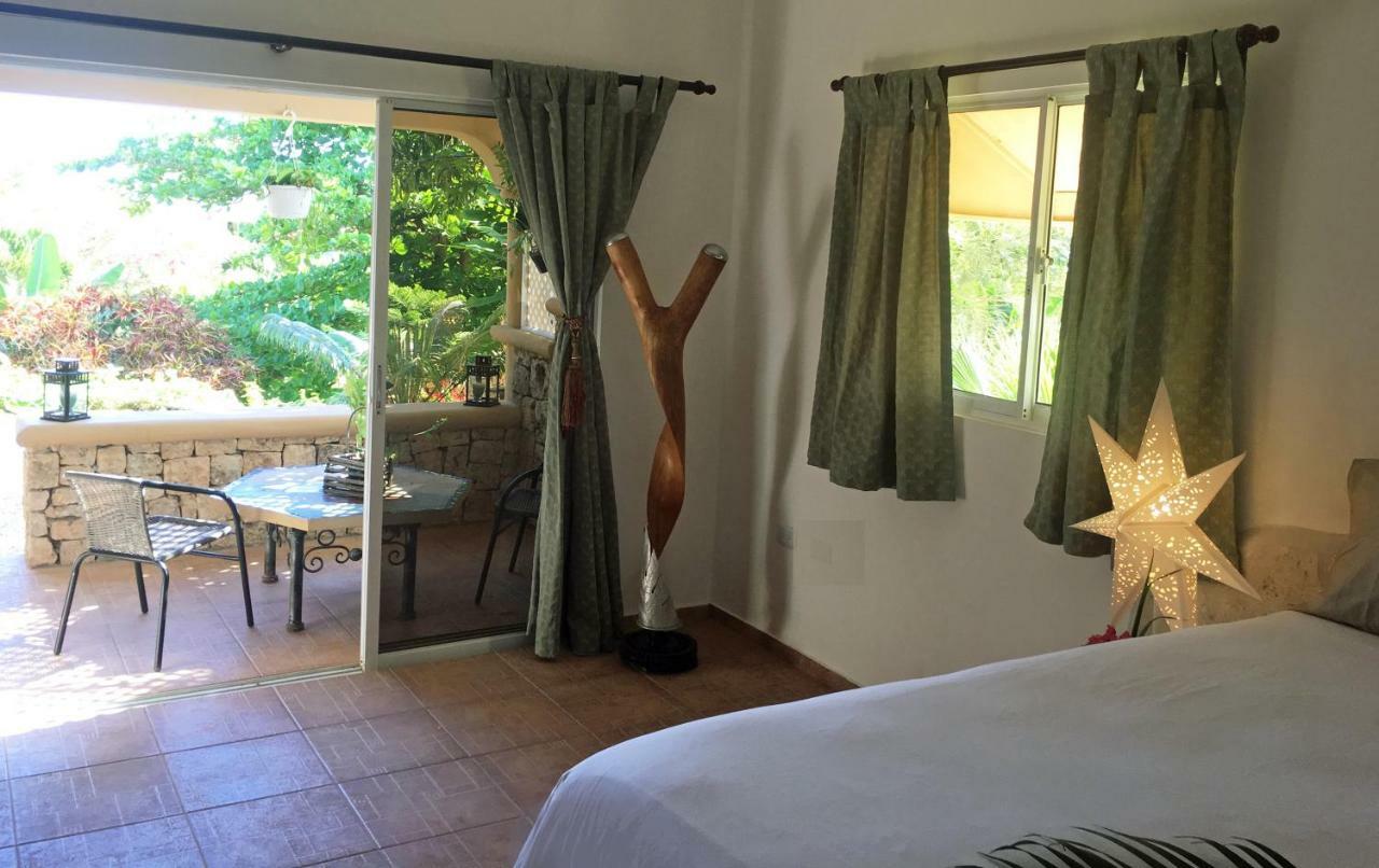 Cabrera Chalet Boutique Hotel Dış mekan fotoğraf