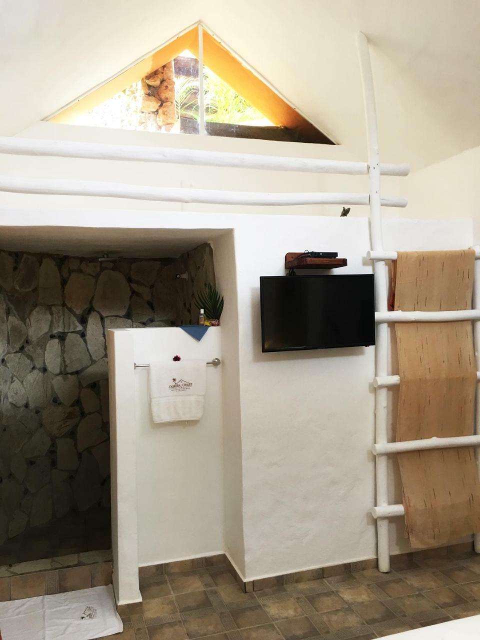 Cabrera Chalet Boutique Hotel Dış mekan fotoğraf