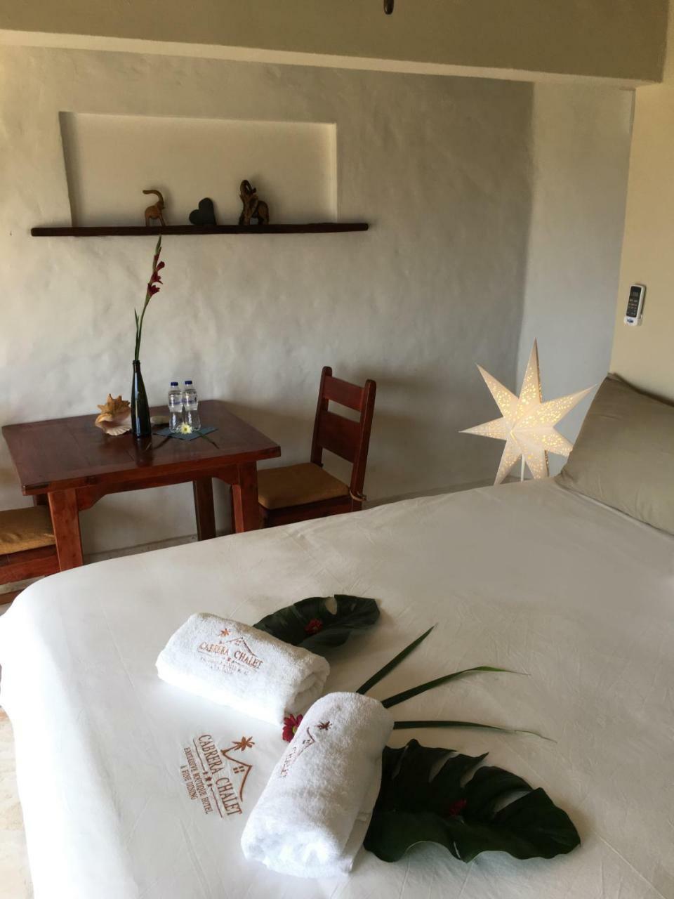 Cabrera Chalet Boutique Hotel Dış mekan fotoğraf